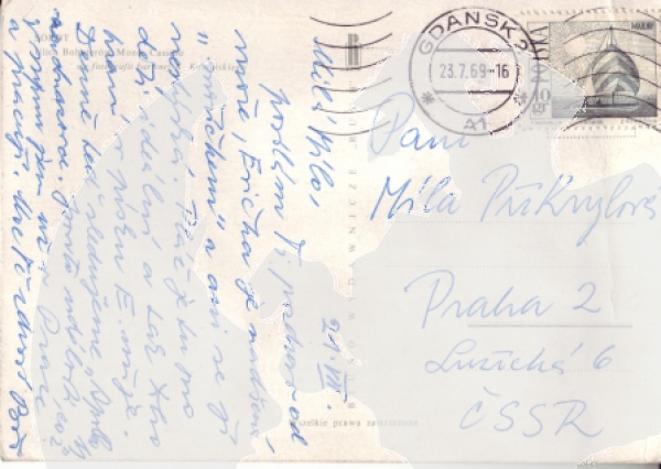 Zoppot - PL 1969 95 001 ●